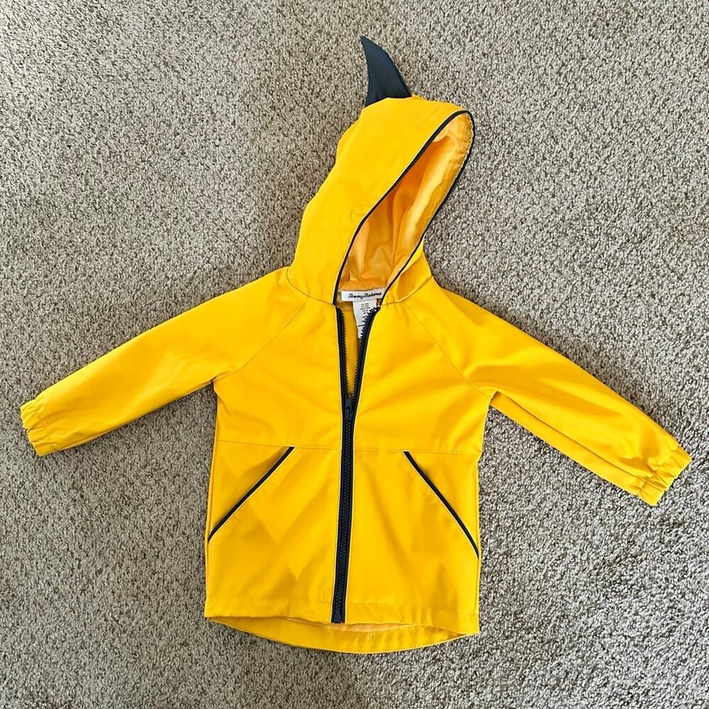 Tommy Bahama Rain Jacket Boys 18 months